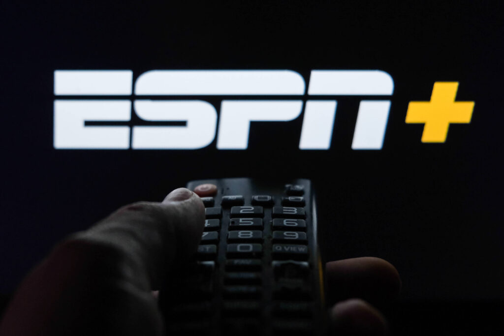 ESPN+