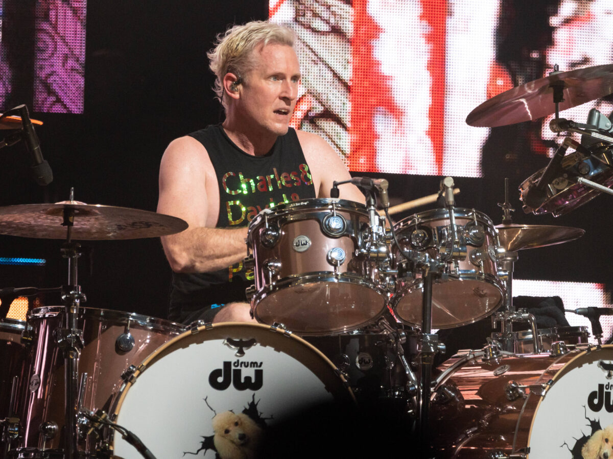 Foo Fighters drummer Josh Freese “shocked and disappointed” at being fired 