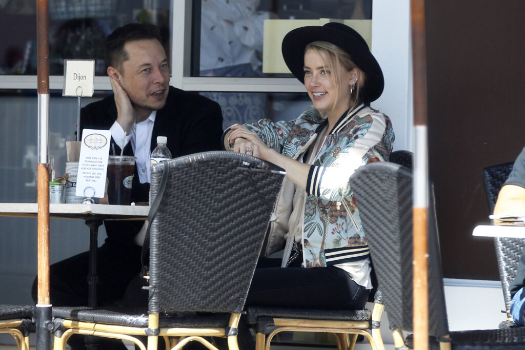 Amber Heard