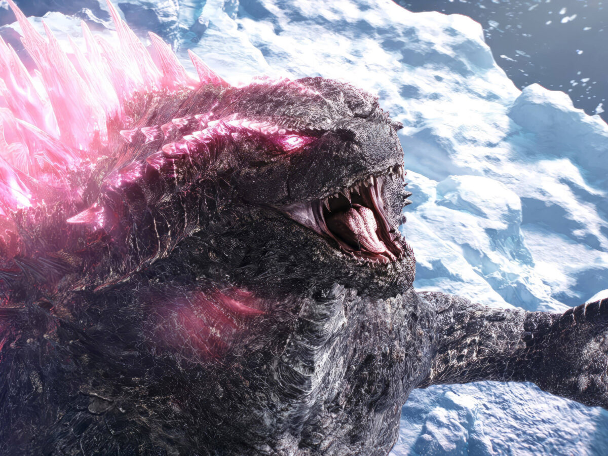 Godzilla x Kong sequel title revealed in new teaser