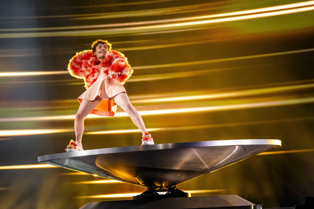 Nemo won the 2024 Eurovision Song Contest representing Switzerland