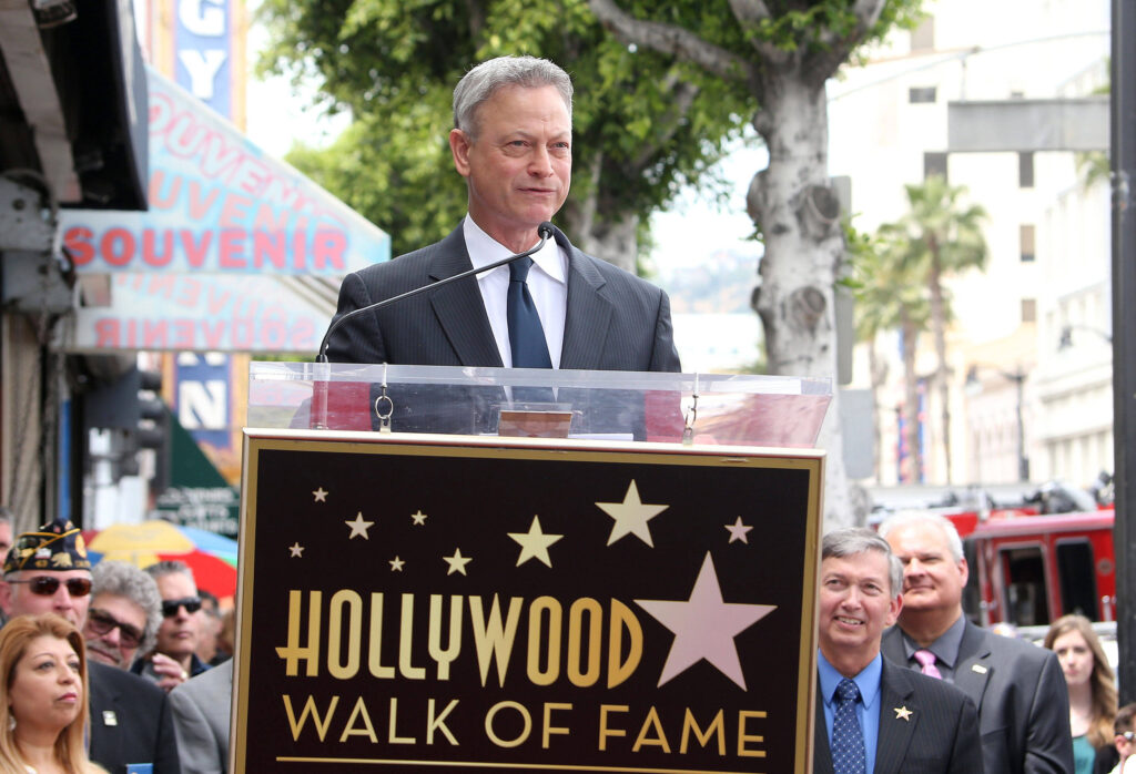 Gary Sinise prioritized caring for his family over his acting career