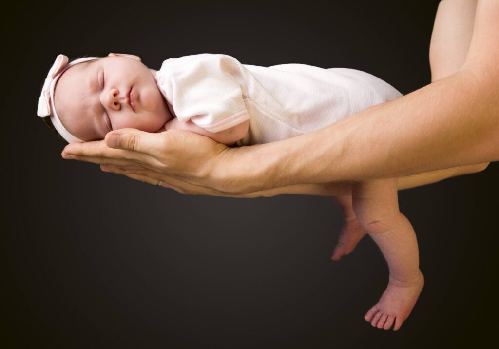 Two baby names have topped the list for six years running