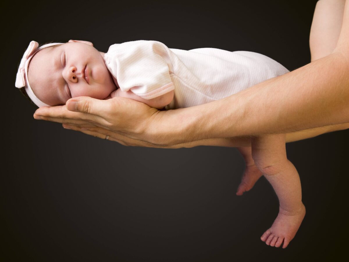 Two baby names have topped the list for six years running