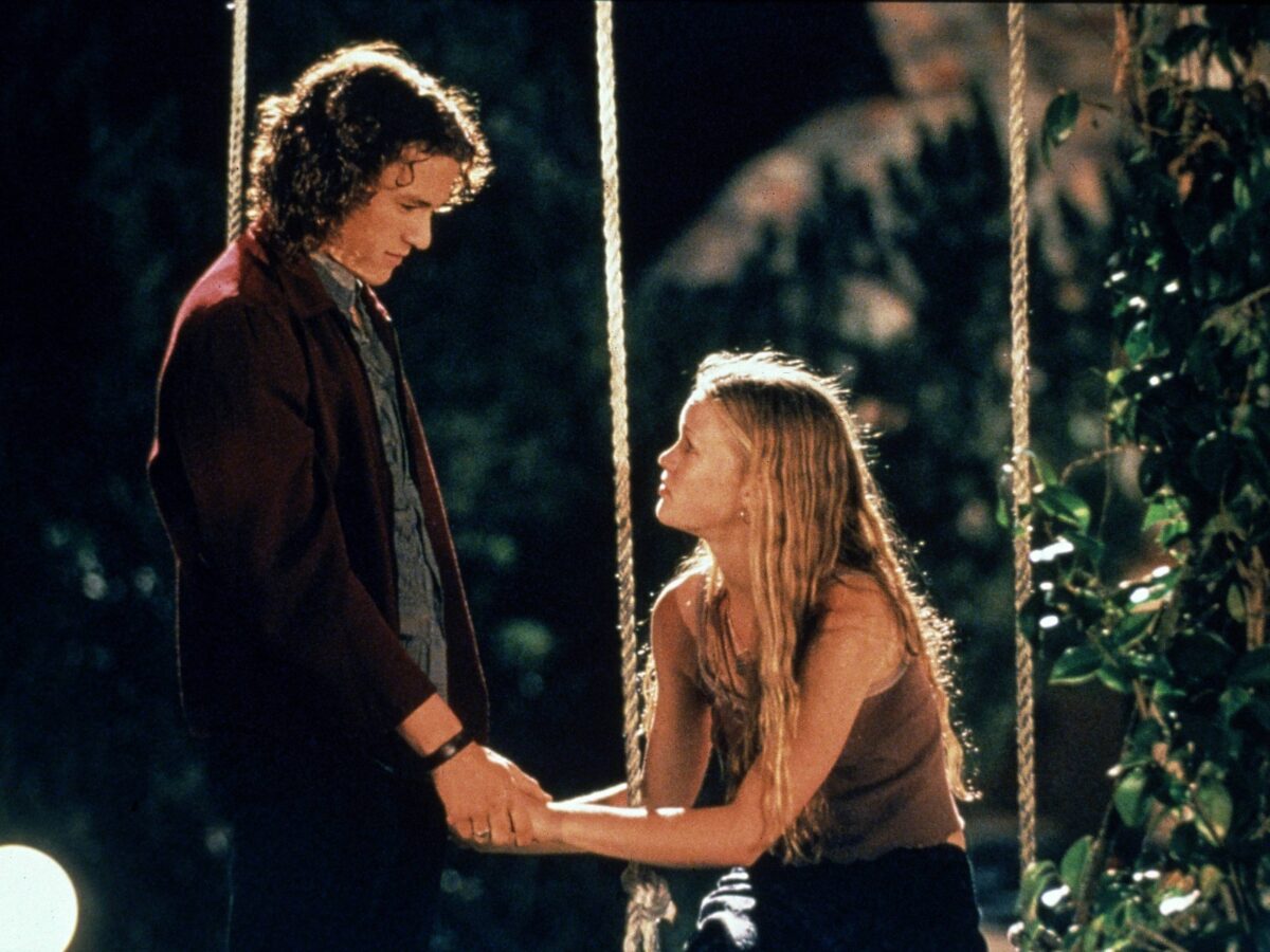 Internet Reacts: 10 Things I Hate About You Trio