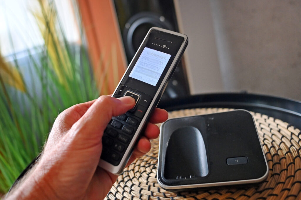 home phone