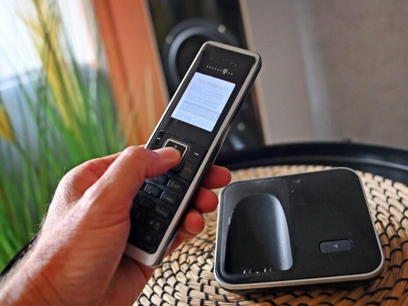 home phone