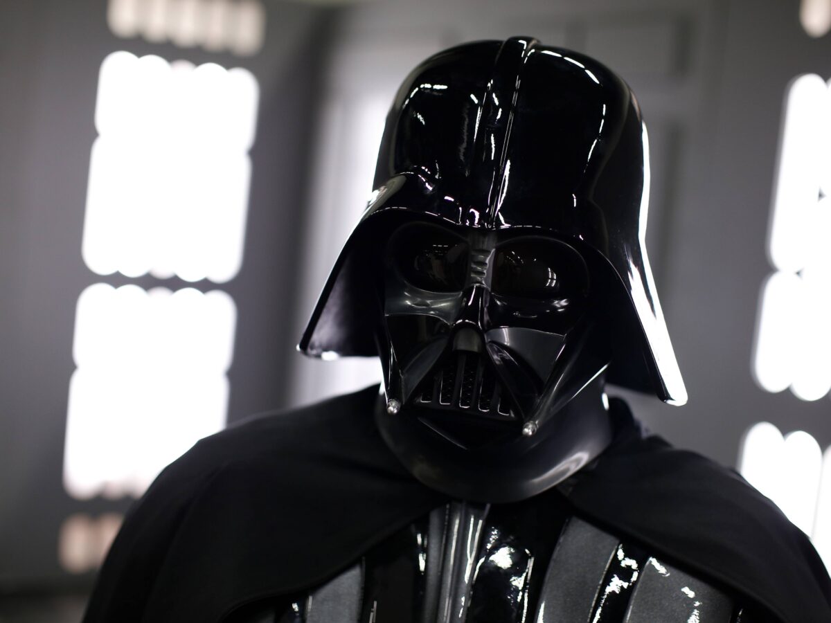 Woman compared to Darth Vader at work wins £30K