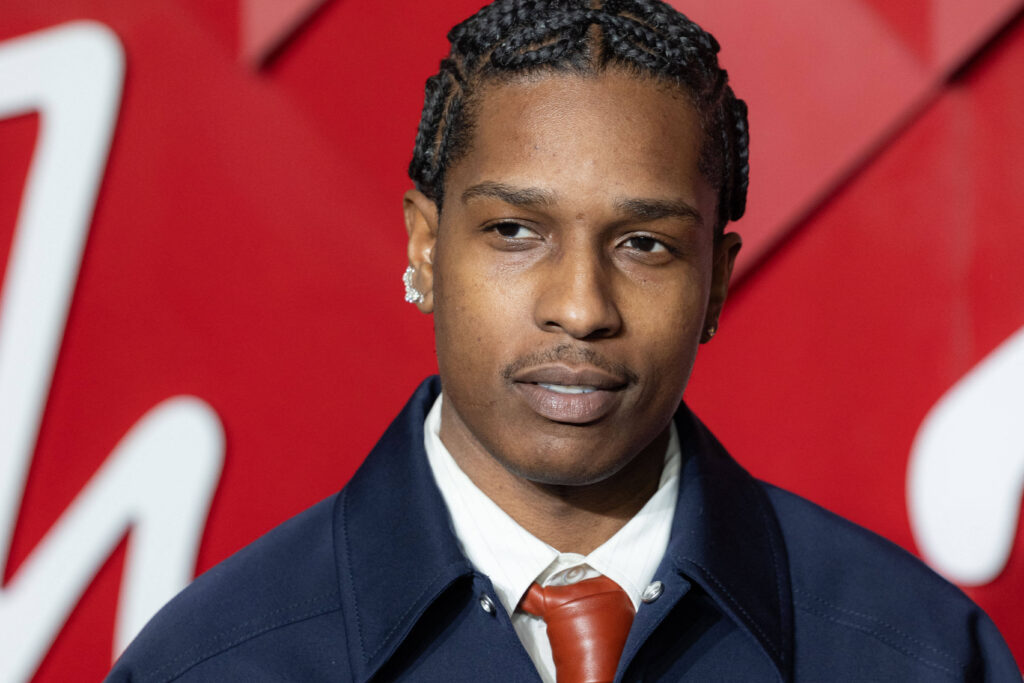 A$AP Rocky didn't have the Force