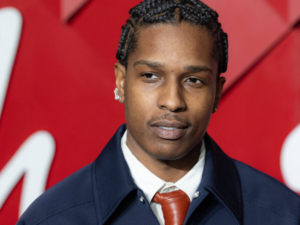 A$AP Rocky almost played this Star Wars icon