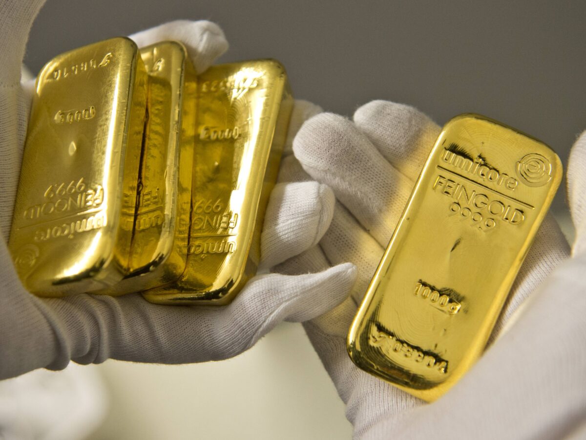 Scientists accidentally turn lead into gold 