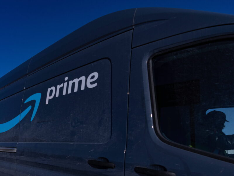 Amazon driver