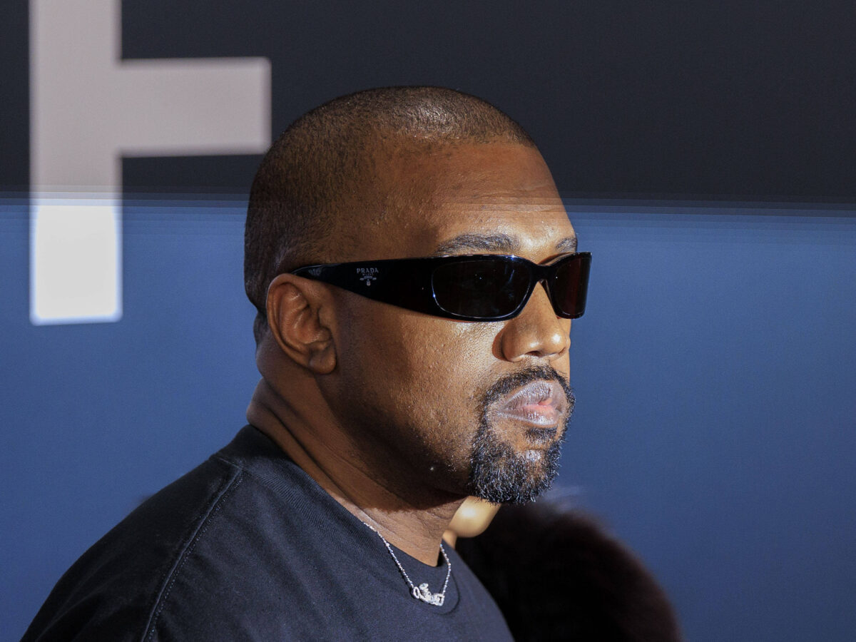 Kanye West is suing his former dentist of malpractice