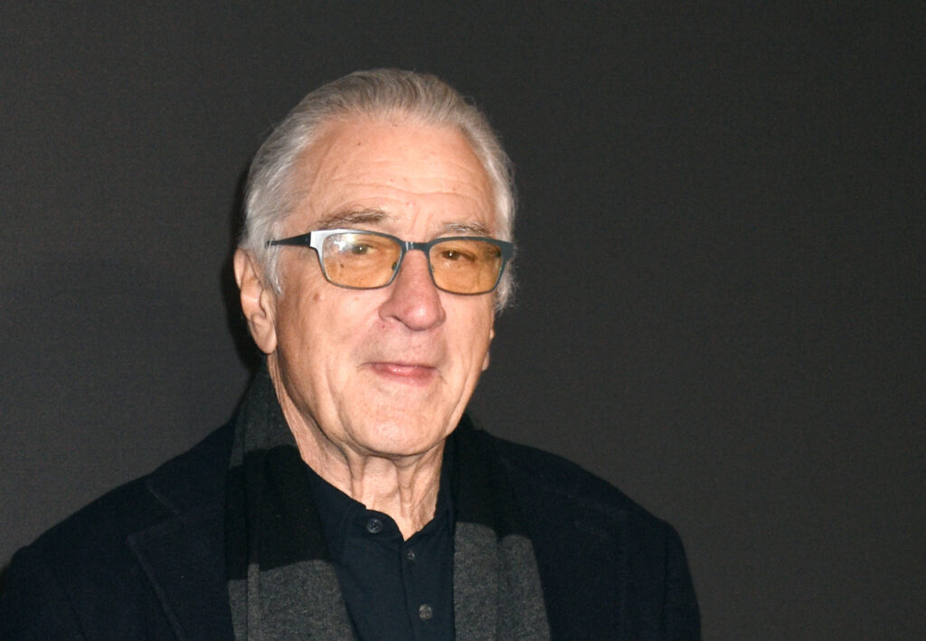 Netflixs Zero Day World Premiere Pubity How many kids does Robert De Niro have?