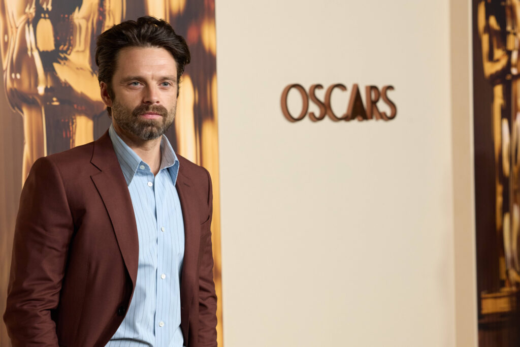 Mark Hamill
Sebastian Stan

