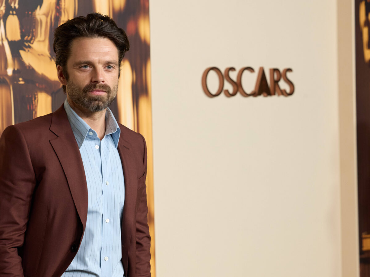 Mark Hamill Wants Sebastian Stan To Be Skywalker