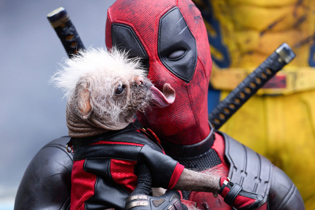 Ryan Reynolds and Hugh Jackson Pubity Marvel Justin Baldoni Lawsuit.