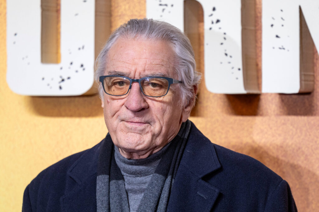The Alto Knights Film Premiere Pubity Robert De Niro has spoken out about his daughter's Airyn De Niro's transition journey.