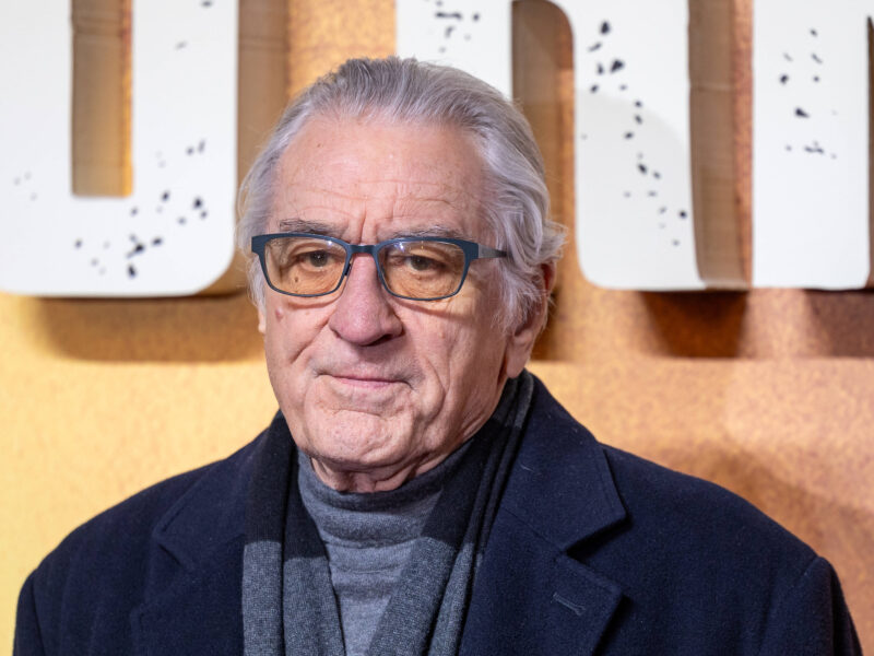 Robert De Niro has spoken out about his daughter's Airyn De Niro's transition journey.
