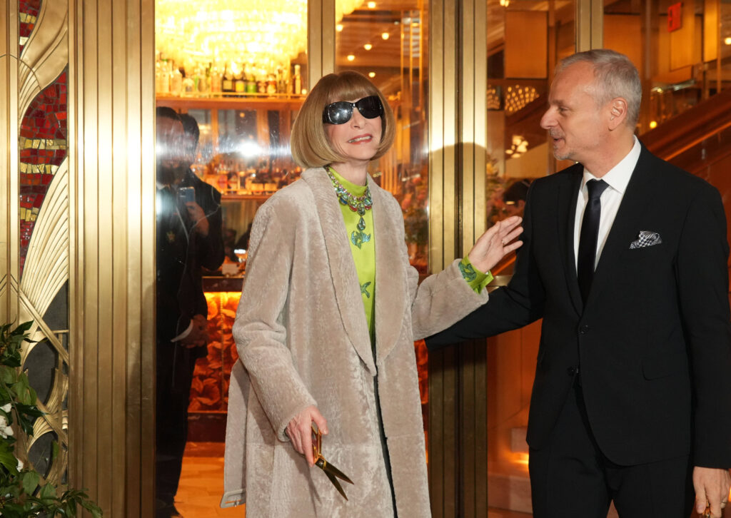 Anna Wintour