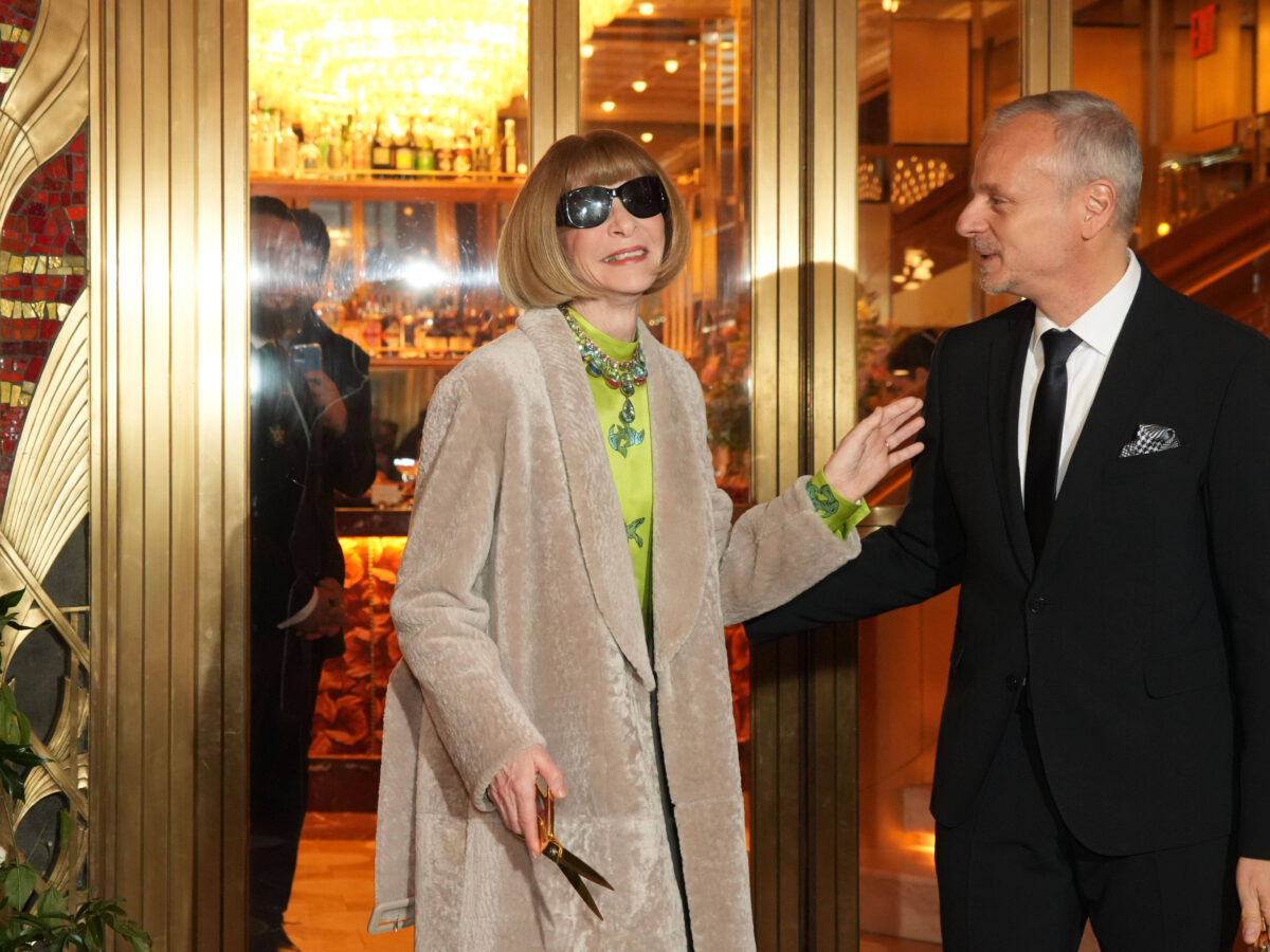 Who is Anna Wintour, the Organiser of The Met Gala?