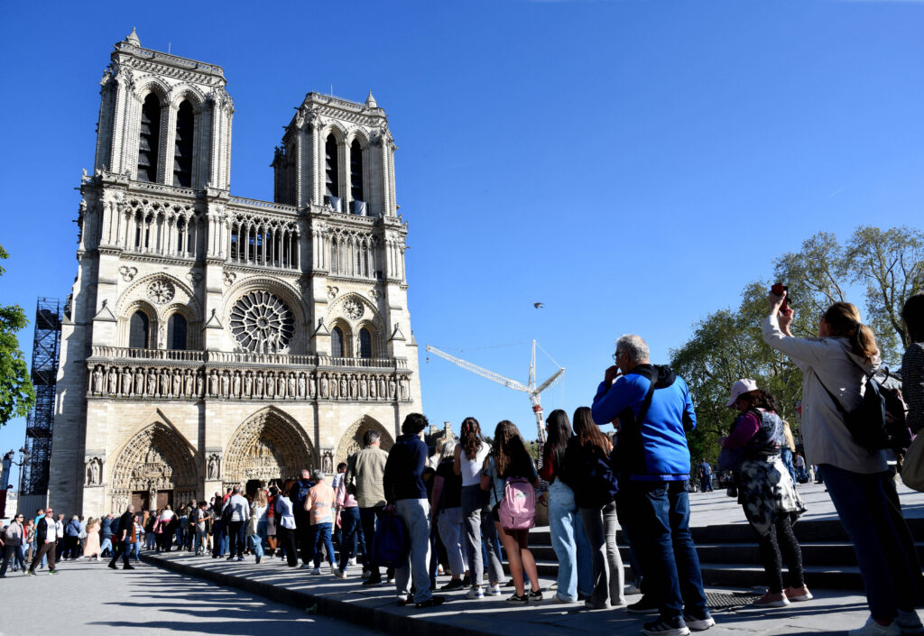 American tourists in Europe are getting roasted on TikTok