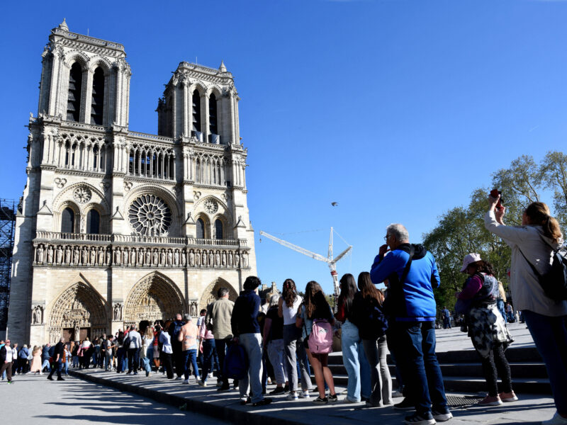 American tourists in Europe are getting roasted on TikTok