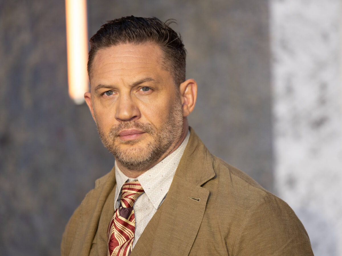 Tom Hardy lists extensive health issues