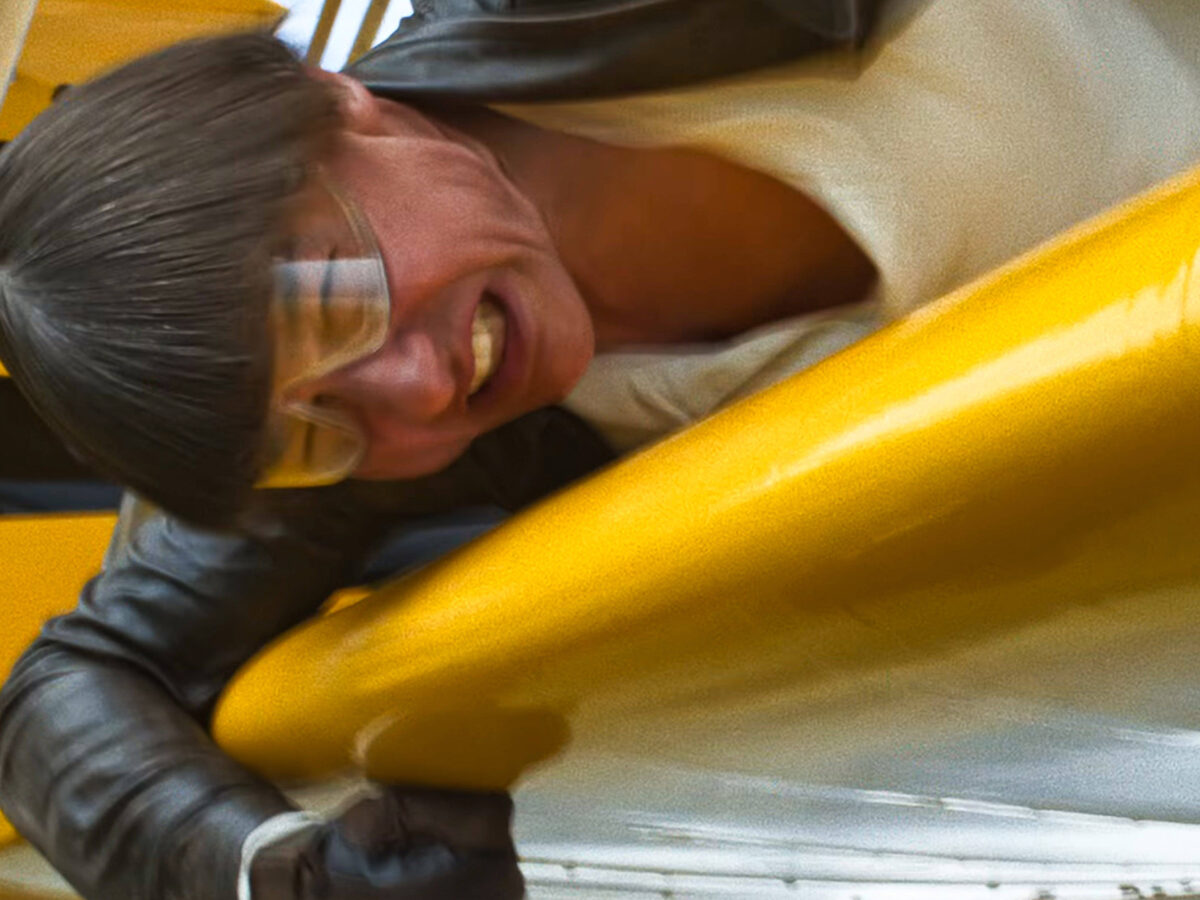 Critics are raving about Mission: Impossible – The Final Reckoning