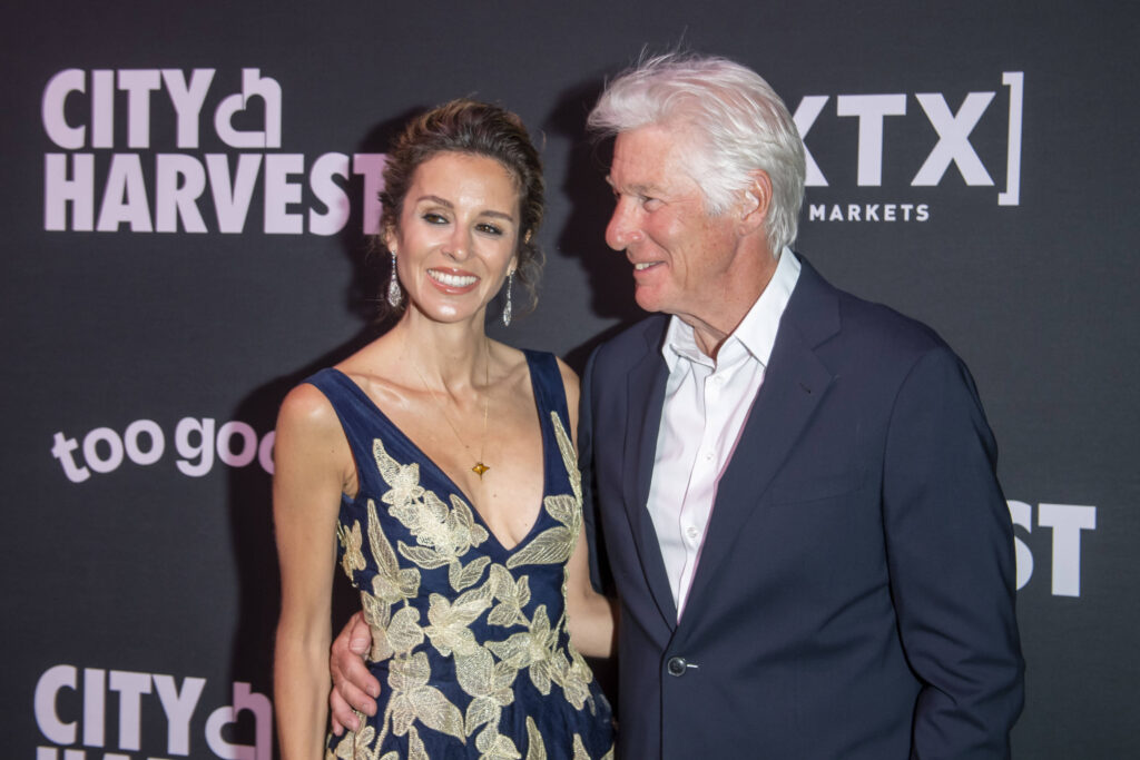 City harvest presents the 2025 gala carnaval Pubity Richard Gere Returning to US