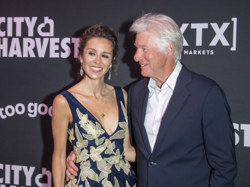 Richard Gere Returning to US
