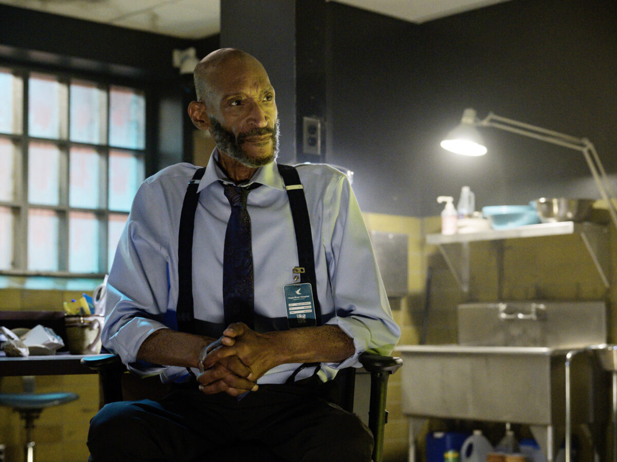 Tony Todd as William Bludworth in Final Destination: Bloodlines