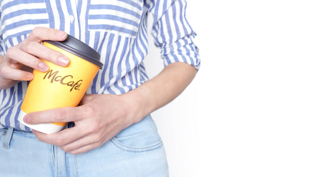 Paying attention to the little details is key, says McDonlads' chef.