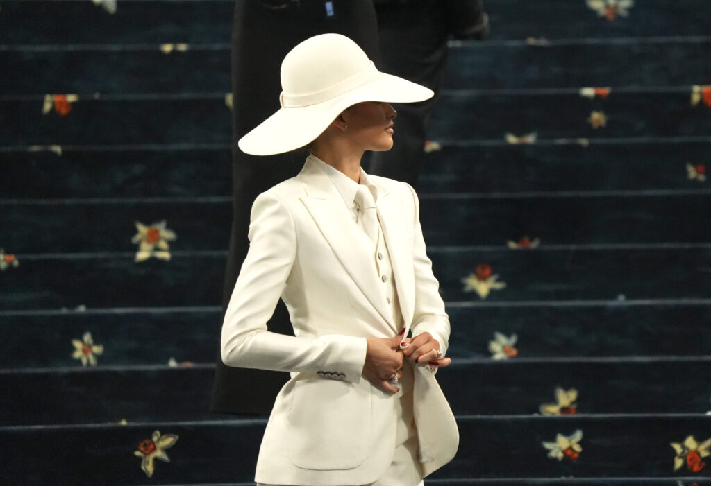 Zendaya Hat theory