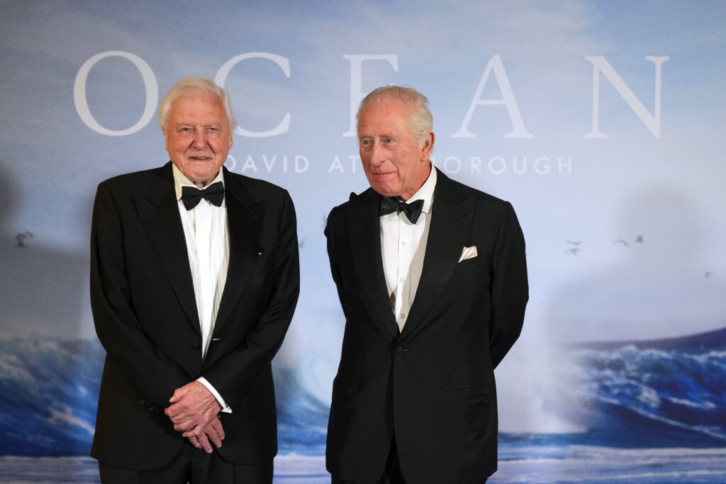David Attenborough