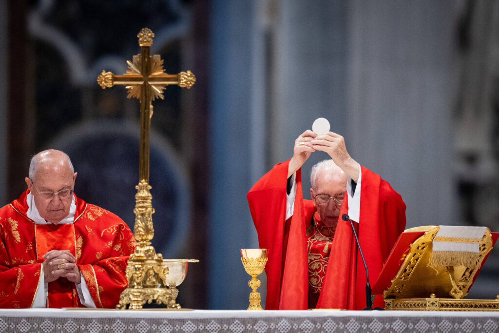 Who will be the next pope after the conclave?