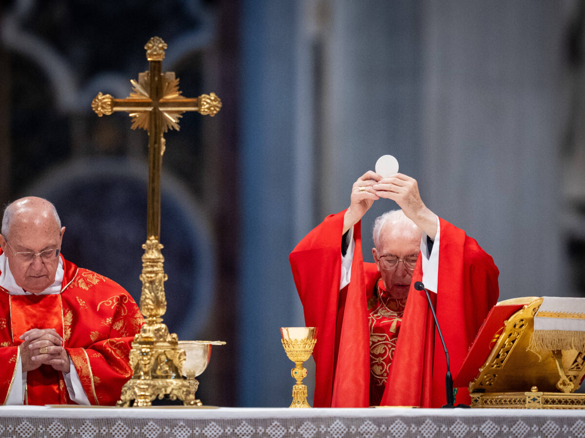 Are the betting odds on the next pope accurate?