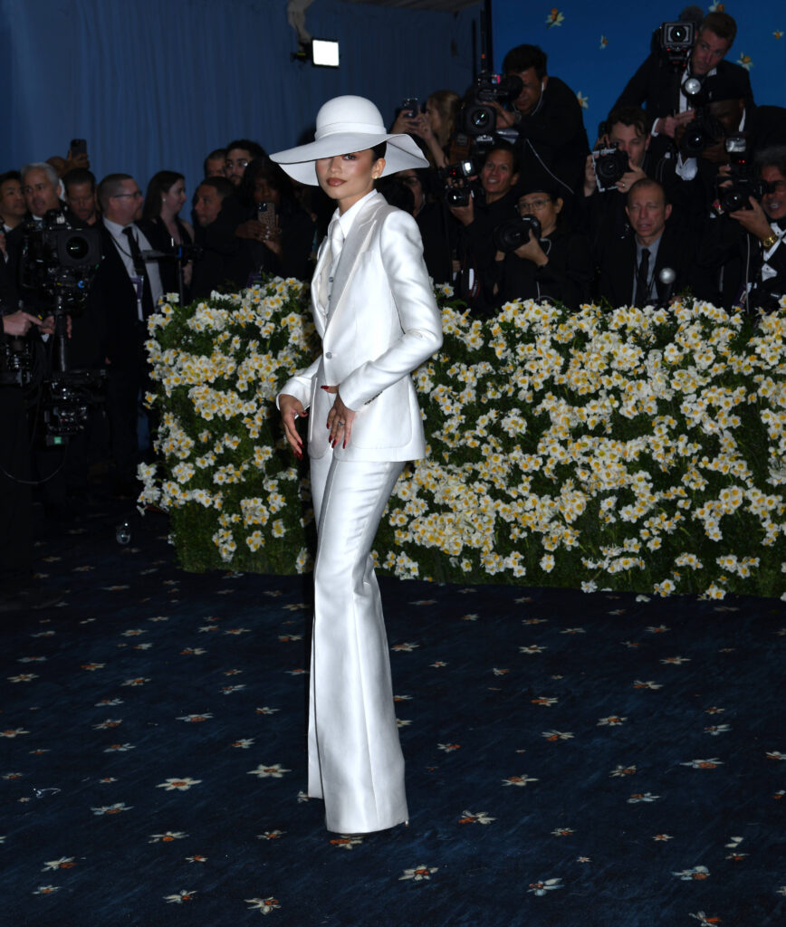 Zendaya hat theory