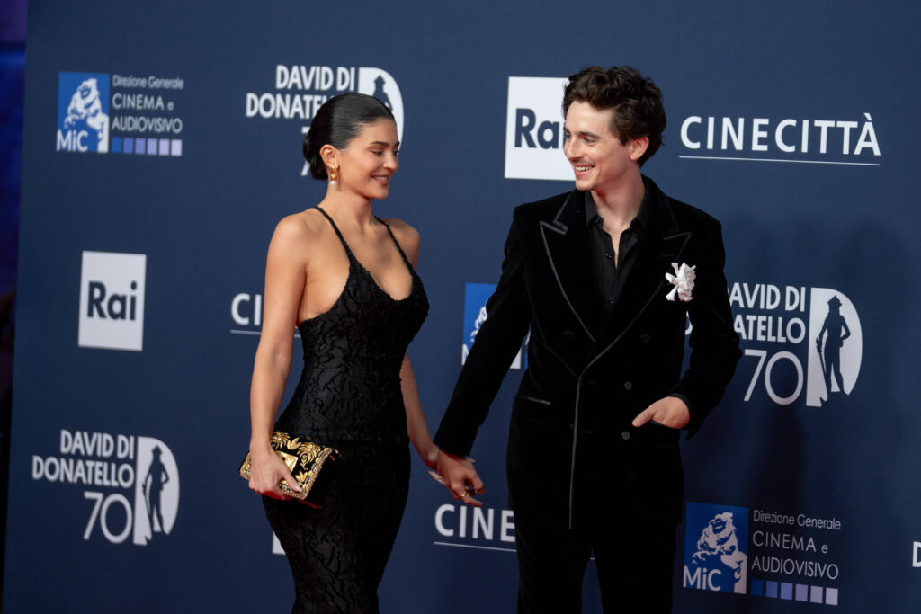 Timothée Chalamet and Kylie Jenner have been dating since 2023