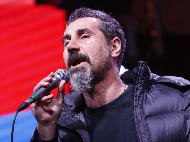 Why has the iconic System of a Down album Toxicity disappeared from Spotify?