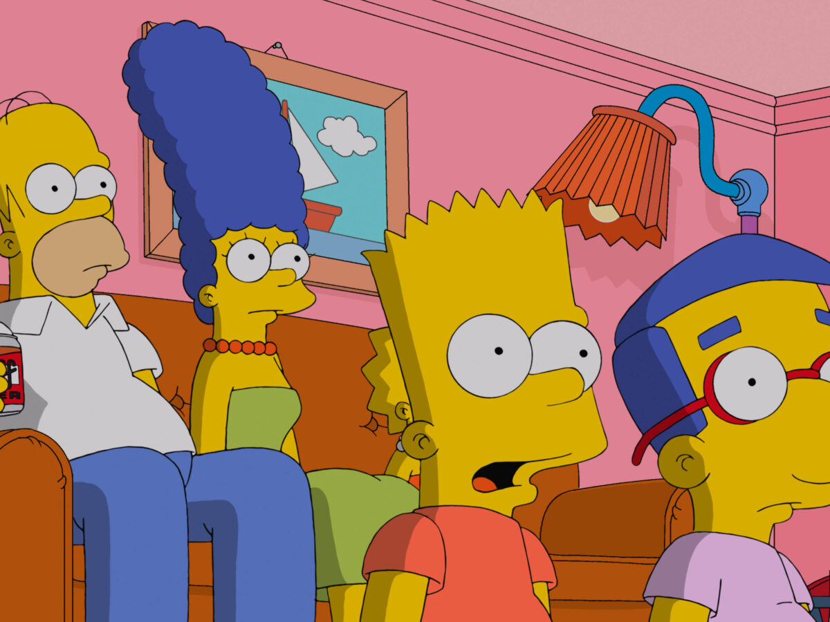 The Simpsons reveals new voice actor for Millhouse 