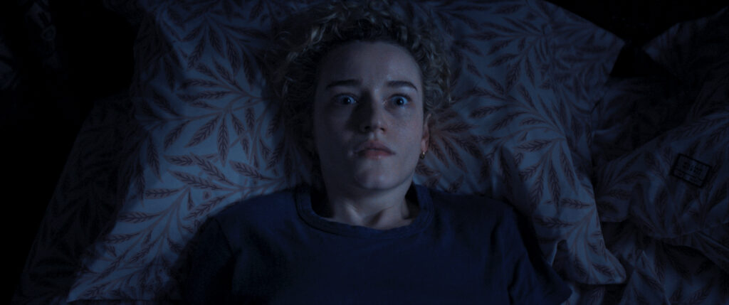 Julia Garner stars in Weapons.