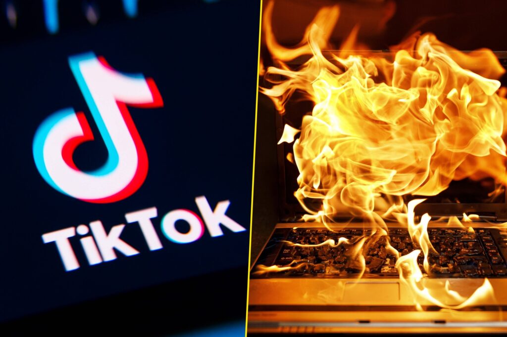New TikTok is trend dangerous and costly