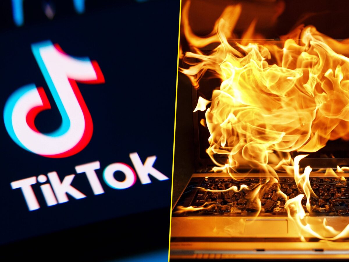 Dangerous TikTok trend forcing schools to evacuate