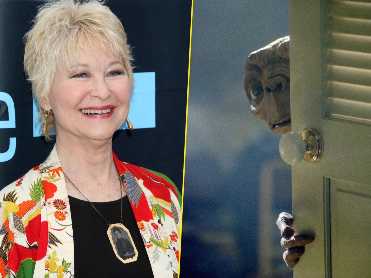 E.T. actress wanted less sexy alien scene