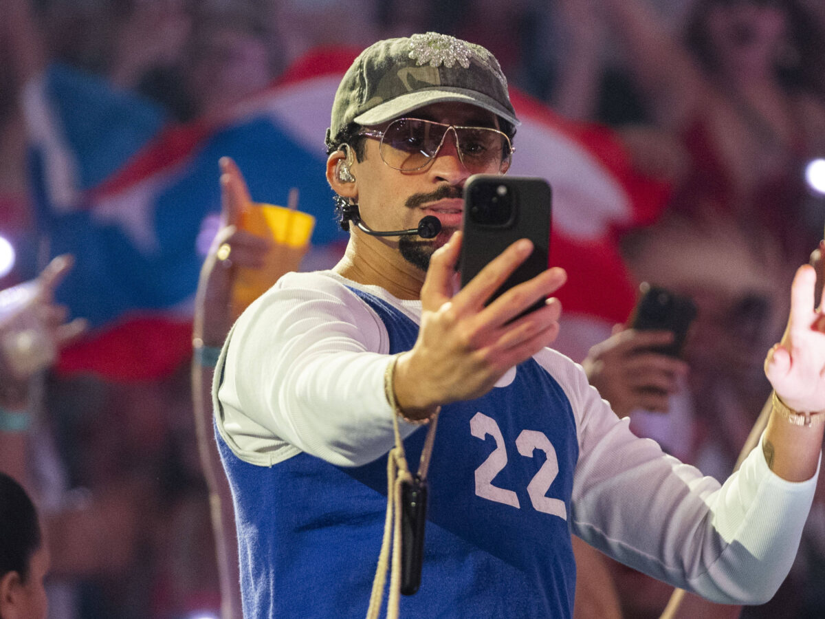 Top facts about Super Bowl headliner Bad Bunny