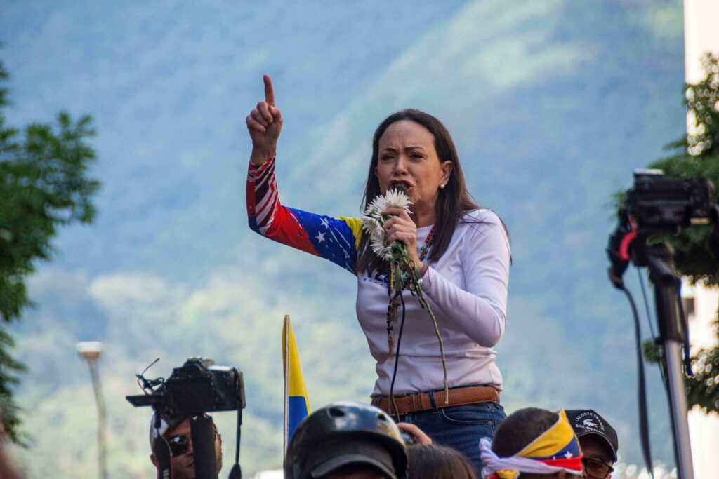 Maria Corina Machado