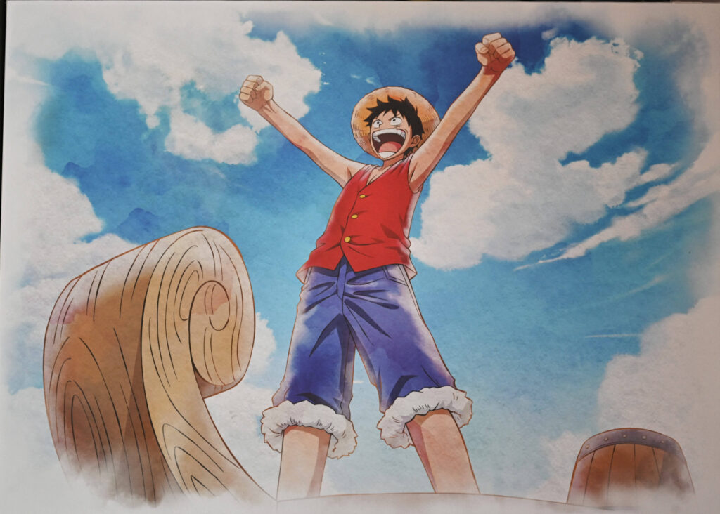 One Piece