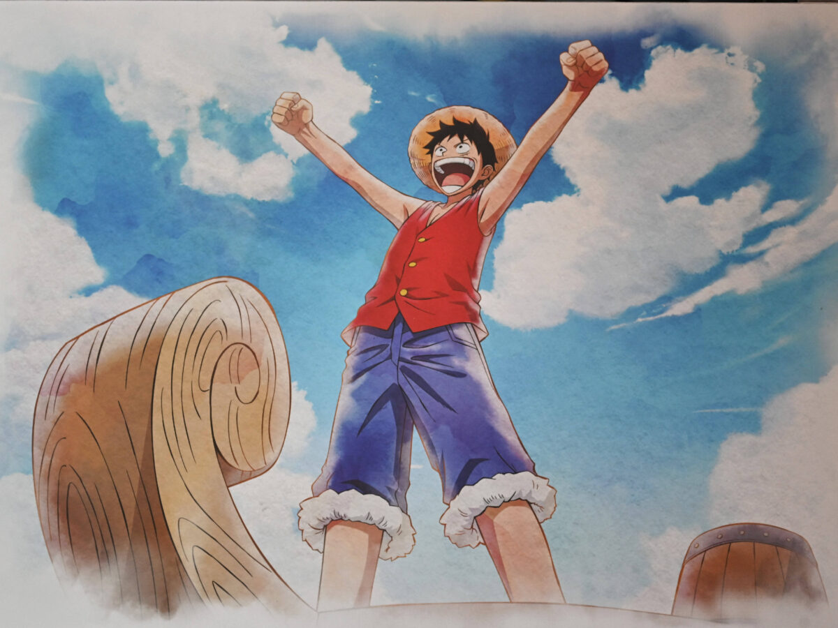 One Piece celebrates milestone – six facts you need