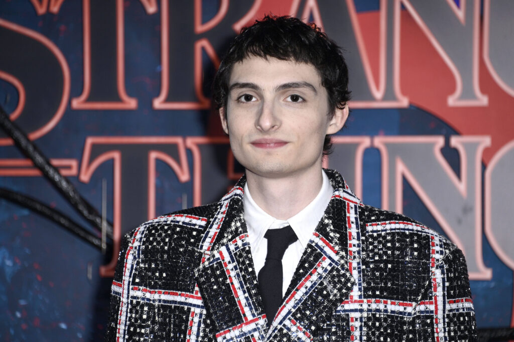 Finn Wolfhard